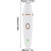 Peau lisse avec rasoir lectrique pour femmes adapt toutes les parties du corps pilateur en plastique pour le visage pilation 7 en 1 - Buy Online on GoSupps.com