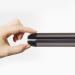 FRCOLOR 2-in-1 Hair Curling Iron & Flat Iron - Ultimate Hair Straightener & Curler for All Hairstyles International Shipping Available - Buy Online on GoSupps.com