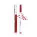 SONGVISON 2-in-1 matte lipstick with lip liner and tint effect highly pigmented waterproof ultra-resistant natural smudge-proof finish for flawless makeup