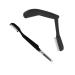 Beaupretty Eyebrow Comb Set - 4 Pcs Makeup Grooming Tools for Women | Perfect Eyebrow Brush & Teasing Combs - Buy Online on GoSupps.com