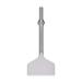 Monkey King Bar-(3" X 7.5") Pneumatic Chisel Air Chisel-0.41in Shank- Metalworking Chisels Accessories Floor Scraper Chisel-Pneumatic Hammers Bits