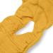 Lills Fuse Pants for Women - Flexible Closure Washable Organic Cotton Extra Absorbent XS to XXL (33-45cm Waist) - Amber Yellow - Buy Online on GoSupps.com