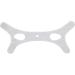 Adjustable Anti Snore Chin Strap - Effective Snoring Solution for Men and Women - Reduce Snoring and Dry Mouth - Breathable Mesh Design (2-Pack) - Buy Online on GoSupps.com