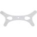 Chin Strap for Snoring Relief - Breathable & Comfortable Snoring Device for Women | International Shipping Available - Buy Online on GoSupps.com