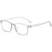 Shop Iynwbjts Myopia TR90 Non-Deformable Blue Film Flat Mirror for Women - Unity Size Transparent Frame C4 | International Shipping Available - Buy Online on GoSupps.com
