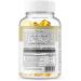 Ostrovit Omega 3 Ultra 90 Capsules | Premium Fish Oil Supplement for Heart & Brain Health | International Shipping Available - Buy Online on GoSupps.com