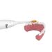 Flosser Electric Toothbrush - 4 Heads & 2 Rechargeable International Shipping Available - Buy Online on GoSupps.com