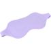 Qukaim Hot Gel Eye Pad Gel Eye Pad Soft Silicone Hot Ice Compress Relief Reusable Adjustable Size Eye Patch Purple - Buy Online on GoSupps.com
