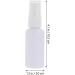 Healifty 4pcs Plastic Travel Containers for Ear Wax Remover - Squeeze Bottles & Spray Bottles - Buy Online on GoSupps.com