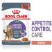 Royal Canin Appetite Control Care Adult Wet Cat Food in Gravy Adult Wet Cat Food 85g (Pack of 48) Meat 48 count (Pack of 1) - Buy Online on GoSupps.com