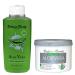 Bettina Barty Aloe Vera Shower Gel 500 ml + Aloe Vera Body Cream 500 ml Set