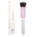 Oscar Charles Foundation Brush C129 Flat Top foundation brush for liquid Makeup Brush Pink/White