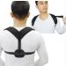 New Adjustable Shoulder Support with Breathable Mesh (Gray)