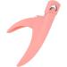 Professional Acrylic False Nail Clippers - Pink | Home Salon Nail Art Beauty Design - Buy Online on GoSupps.com