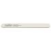 ForPro White Foam Board 180/240 Grit Mylar Nail File 7x.75 50-Count - Manicure and Pedicure - Buy Online on GoSupps.com