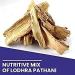 Indian Kamdhenu Lodhra Pathani Powder Lodh/Syplocos/Racemosa/Lodhra Powder - Buy Online on GoSupps.com