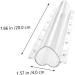 Buy Funomocya 3-St Form for Shaping Vegetables - Cucumber Wax Molds for Herbal Growth & Vegetable Cultivation - Buy Online on GoSupps.com