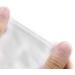 NATURIE Premium Professional 100% All Natural Facial Cotton Square Pad - Makeup Face Cleansing Pad -Hypoallergenic - No fillers - Soft Edge - 222 Count/ 2pcs Set - Buy Online on GoSupps.com