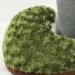 NEZIH Comfortable Foot Warmer Pouch - Soft Anti-Slip Foot Warmer for Men & Women | Perfect for Under Desk Bed Office & Home - Green - Buy Online on GoSupps.com