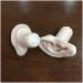 Simulation Silicone Ear Model - Soft Silicone Ear Model for Acupuncture Ear Picking Piercing Practice Training Ear Model Ear Learning Props - Buy Online on GoSupps.com