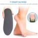 Best Plantar Fasciitis Shoes & Insoles | Orthotic Relief for Arch Pain | Flat Foot Inserts for Men & Women (EU 40-46 - Buy Online on GoSupps.com