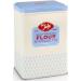 Plain & Self Raising Flour Tins Set - Convenient Baking Essentials - Buy Online on GoSupps.com