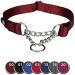 Premium Dog Choke L-XL: 45-70 cm/25 mm Red red Large-Extra Large - Buy Online on GoSupps.com