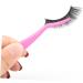 Didiseaon Lash Tweezers Fake Eyelashes Tweezers Eyelashes Dedicated Clips Tweezers for Makeup Special Clip Stainless Steel Pink 14.5*2.8*1.2cm Pink - Buy Online on GoSupps.com