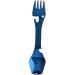 Multifunctional Spoon Bottle Opener Durable Exquisite EDC Spork Fork Spoon for Camping for Picnic - Buy Online on GoSupps.com