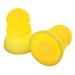 Plugfones PRPSY10 PRP Sy10 Comfortiered Silicone Replacement Earplugs 10/Pkg 5 Pa  Yellow