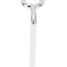 Denkerm Stainless Steel Safety Razor Stand - Anti-Rust Quick-Drying Razor Holder for Men - Premium Quality & Durable Design - Buy Online on GoSupps.com