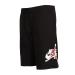Nike Boys Air Jordan Jumpman Classics Shorts Black/Gym Red/White Large