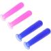 2Pcs Blue Silicone Contact Lens Suction Cup Tool - Portable Hygienic Lens Care & Removal for Travel - Buy Online on GoSupps.com