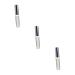 Mipcase 3pcs Makeup Eyeshadow Liquid Eye Liner Metals Glow Eyeshadow Women Makeup Cosmetic Symphony Shimmer 1 count (Pack of 1) Goldenx3pcs