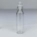 50 Pack 5ml Clear Roller Bottles with White Lids for Essential Oils & Travel - Glass Oil Rollers - Buy Online on GoSupps.com
