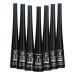 ZUZU LUXE Precision Liquid Liner in Amethyst - Purple/Shimmer | Fine Tip, Quick-Drying, Water-Resistant Liquid Eyeliner - 0.1 oz | Natural, Vegan, Cruelty-Free, Paraben-Free - Non GMO - Buy Online on GoSupps.com