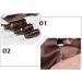 3 Pcs Empty Refillable Amber Glass Graduated Dropper Bottle Essential Oil Cosmetics Elite Fluid Container Jar Pot Holder with Glass Pipette Dropper (30ml/1oz) - Buy Online on GoSupps.com