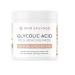 Glycolic Acid Resurfacing Pads for Face & Body - Unveil Smooth Skin Reduce Wrinkles and Achieve a Radiant Complexion with Our Expertly Formulated Peel Pads