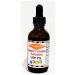 A2Z Organic Lugol's Iodine and Potassium Iodide 2% Solution 3000 mcg - Liquid Supplement Drops for Thyroid Support for Women & Men Metabolism Health Detox Boost -2 Fl Oz/Made in USA/Same Day Ship