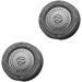 Buy QWAMBVZE Replacement Blades for HQ4 HQ58 HQ56 & HQ80 - Premium Quality International Shipping - Buy Online on GoSupps.com