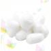 FRCOLOR 600 pcs Cotton Balls - Organic Makeup Remover Pure Cotton Cleaning Pads Bulk Salon Supplies - Buy Online on GoSupps.com