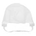 Bonnet de Coloration en Silicone Perfor Blanc Bonnet M ches R utilisable pour Teinture Professionnelle et Personnelle Kit de Capuchons Illuminateurs pour Surlignage Adapt