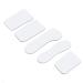 Leylor Intraoral SPIEGEL 5 pieces of dental orthodontic intraoral photographic 2-sided reflector mirror for clinic dentist