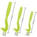 HomeSake Tick Removal Tool for Pets & Humans | Pain-Free & Chemical-Free | Removes Entire Tick Head & Body | Pack of 3 One Size - Buy Online on GoSupps.com