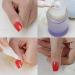 JYS365 Nail Art Polish Corrector Pen with 3 Tips - Women's Mistake Remover - Buy Online on GoSupps.com