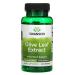 Swanson Olive Leaf Extract 750mg - 60 Capsules | Super Powerful Natural Supplement for Immune Support and Antioxidant