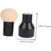 Ipetboom 6sets Mushroom Head Puff Makeup Triangle Puff Makeup Powder Puff Makeup Puff Make up Sponge Esponjas Para El Cuerpo Hydrophilic Polyurethane Wet and Dry Makeup Foundation - Buy Online on GoSupps.com
