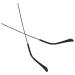 SESESFOUFU 1 pair of sunglasses arm legs Brillion replacement bracket Exchange of the glasses hinge glasses arm leg glasses arm substitute legs glasses repair sets glasses arm made of glasses of glasses. As shown 1 14.00x0.50x0.40cm