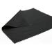 Premium Eyeglass Cleaning Cloths - 2 Pack Grey & Black | Perfect for Lenses Glasses Screens & Cameras | International Shipping Available - Buy Online on GoSupps.com