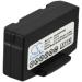 Afshan 80mAh/2.4V Battery Replacement for Clarity C120 C110 - Durable High-Performance Supply | International Shipping - Buy Online on GoSupps.com